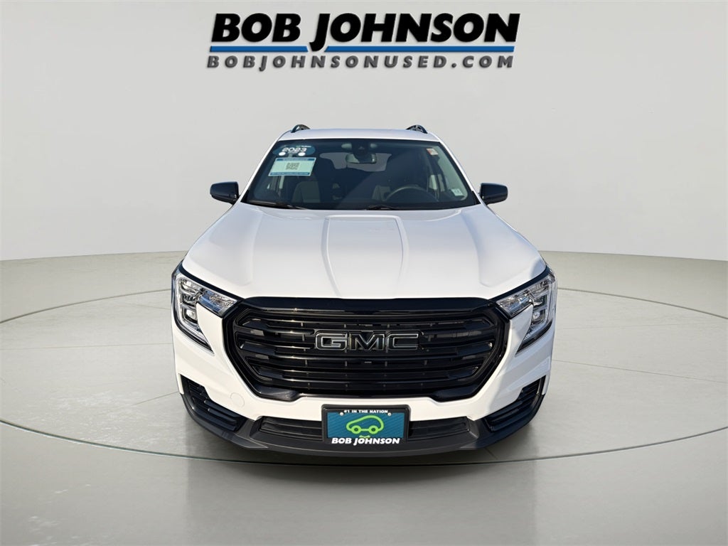 2023 GMC Terrain SLE CARBRAVO!