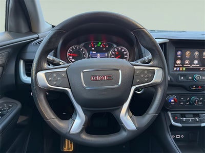 2022 GMC Terrain SLE CARBRAVO!