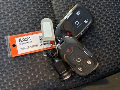 2022 GMC Terrain SLE CARBRAVO!