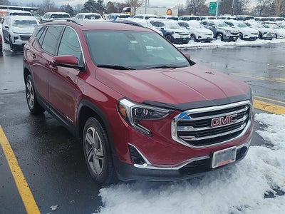 2021 GMC Terrain SLT