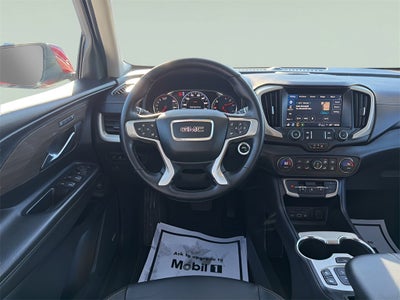2023 GMC Terrain Denali CARBRAVO!