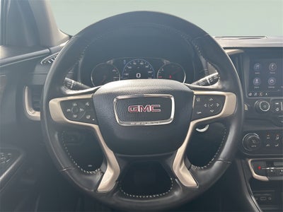 2022 GMC Terrain Denali CARBRAVO CERTIFIED!