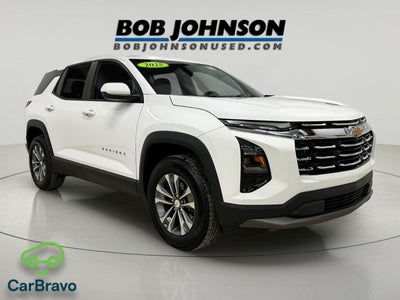 2025 Chevrolet Equinox AWD LT