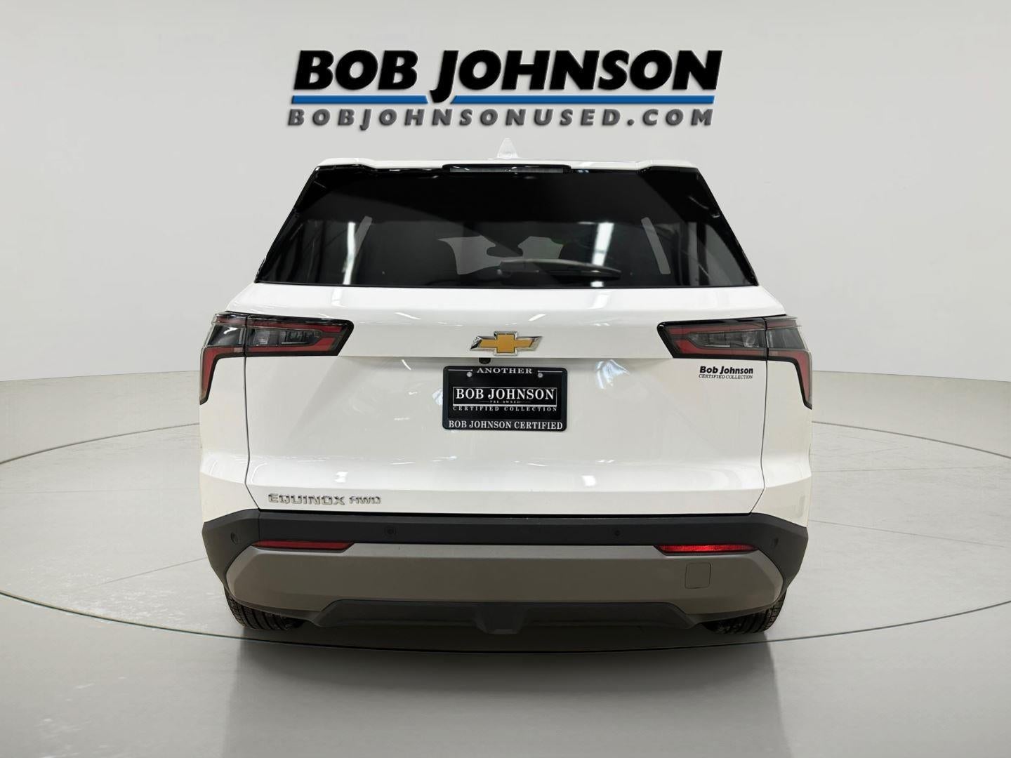 2025 Chevrolet Equinox AWD LT