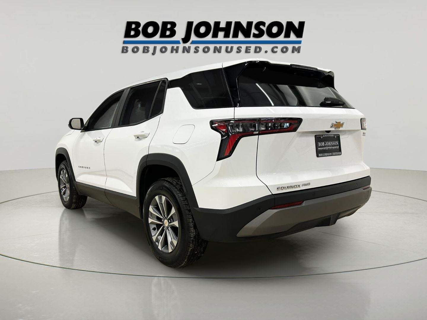 2025 Chevrolet Equinox AWD LT