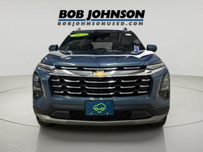 2025 Chevrolet Equinox AWD LT