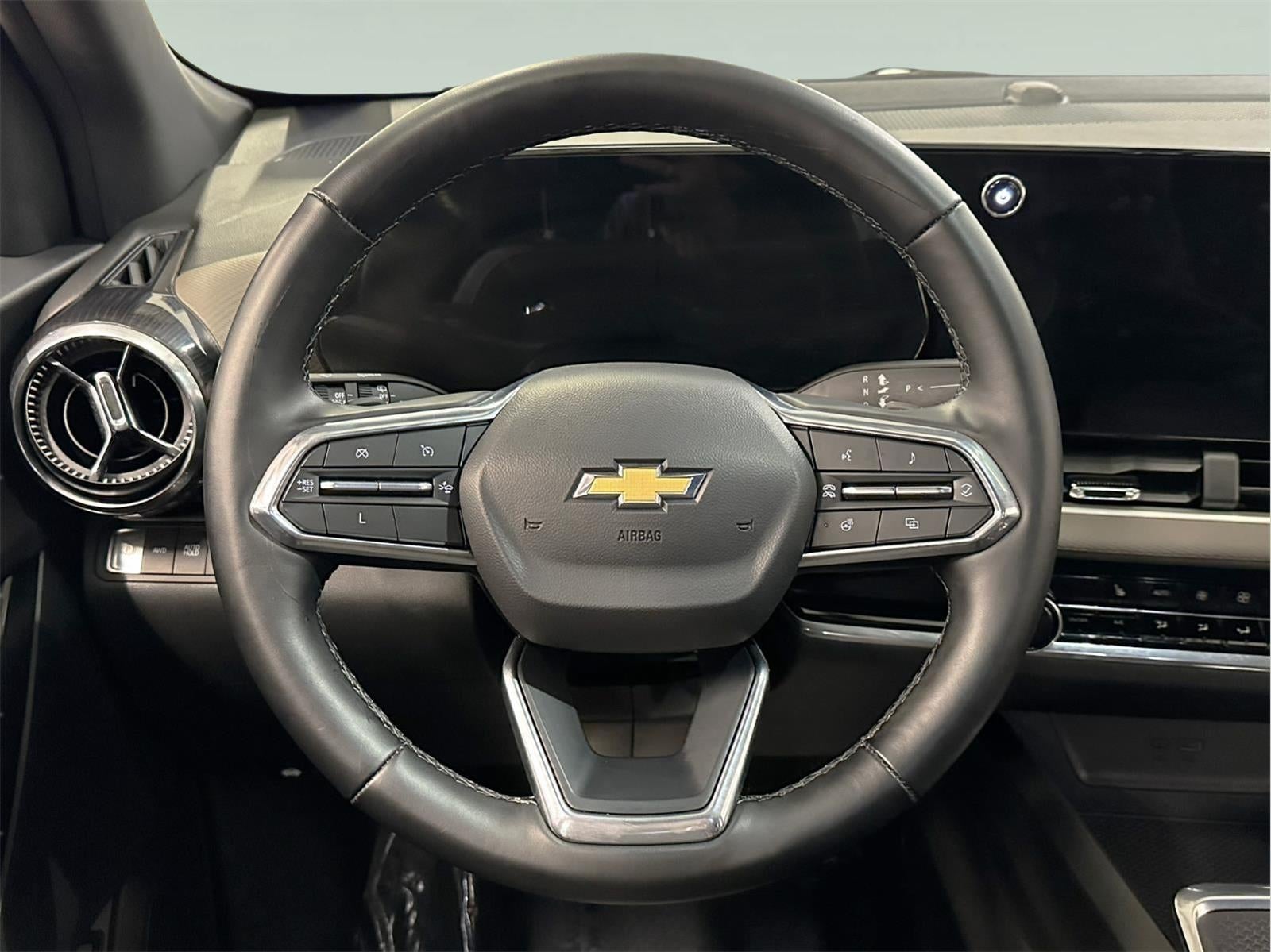 2025 Chevrolet Equinox AWD LT