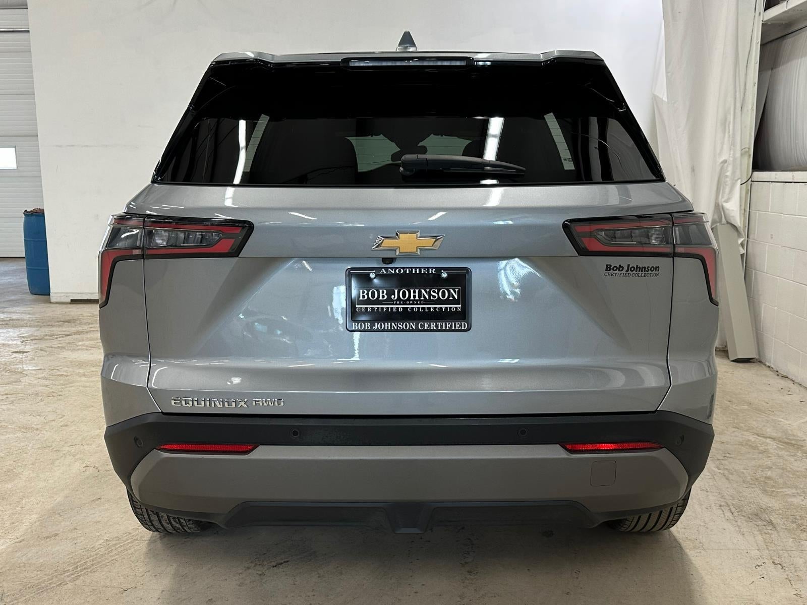 2025 Chevrolet Equinox AWD LT