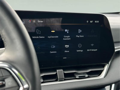 2025 Chevrolet Equinox AWD LT