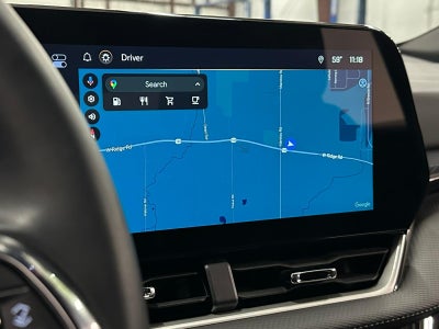 2025 Chevrolet Equinox AWD LT