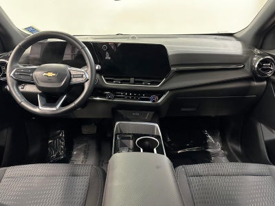 2025 Chevrolet Equinox AWD LT