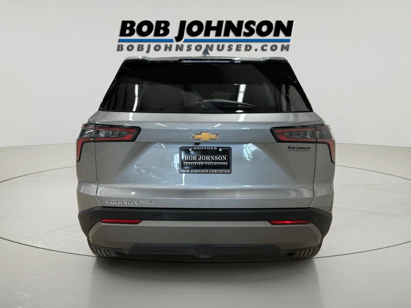 2025 Chevrolet Equinox AWD LT