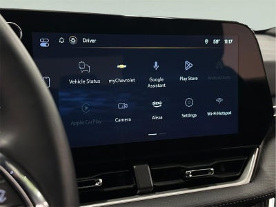 2025 Chevrolet Equinox AWD LT