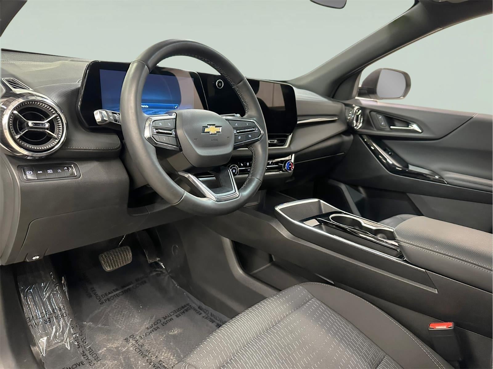 2025 Chevrolet Equinox AWD LT
