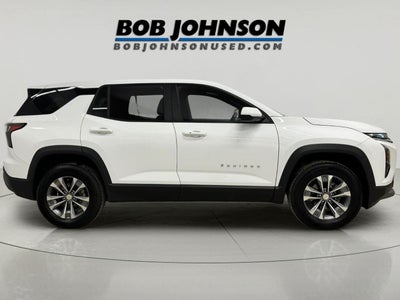 2025 Chevrolet Equinox AWD LT