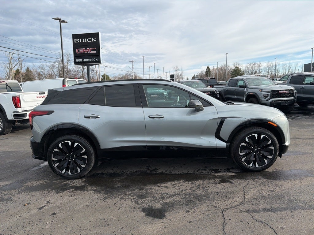 2024 Chevrolet Blazer EV RS CARBRAVO!