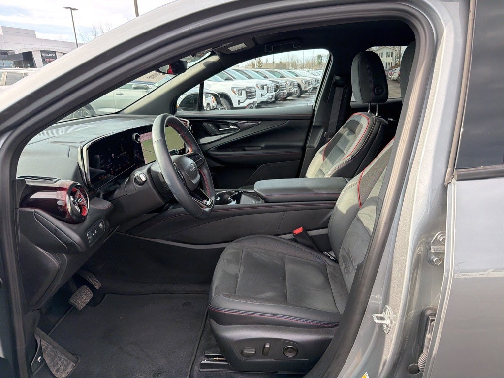 2024 Chevrolet Blazer EV RS CARBRAVO!