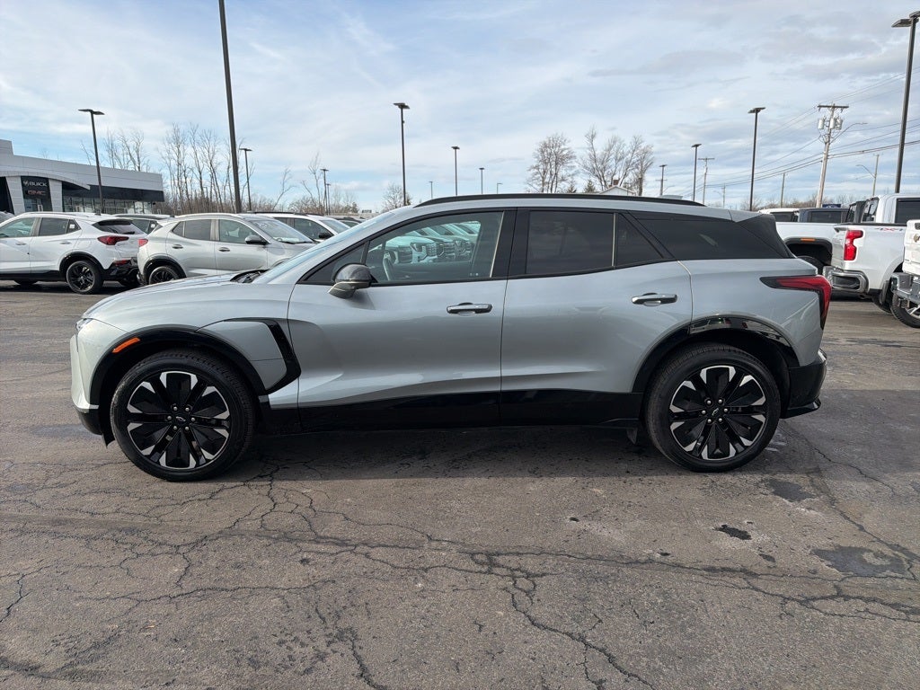2024 Chevrolet Blazer EV RS CARBRAVO!