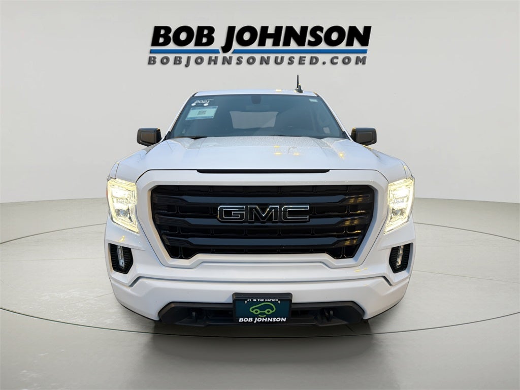 2021 GMC Sierra 1500 Elevation CARBRAVO!