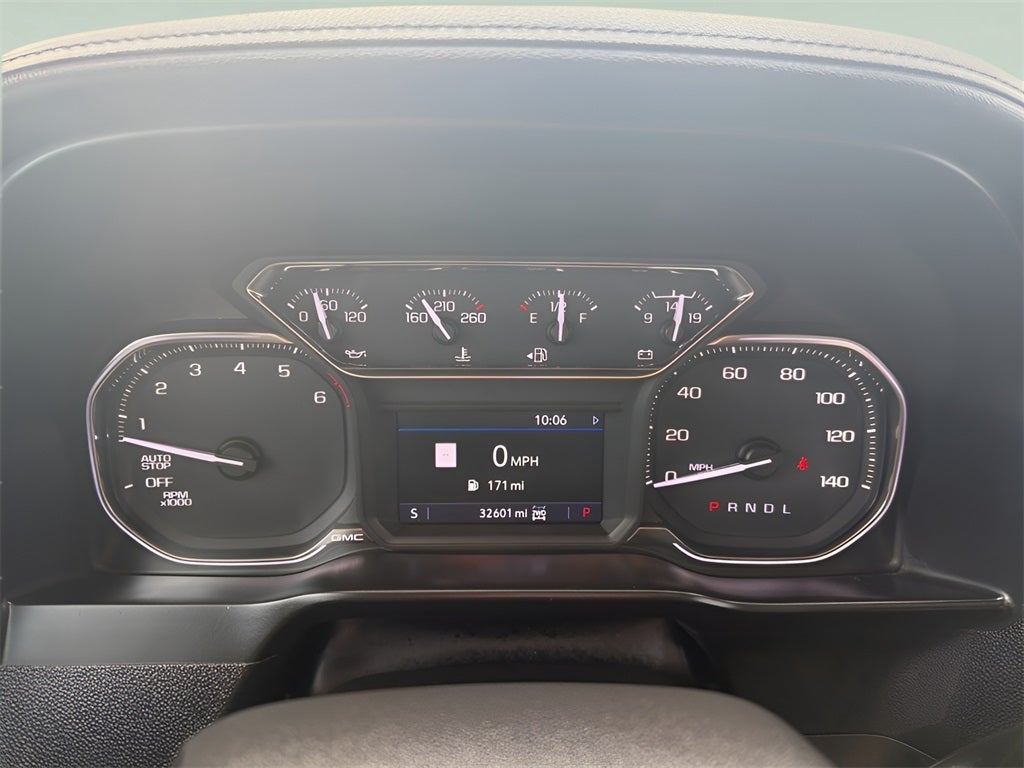 2020 GMC Sierra 1500 AT4 CARBRAVO CERTIFIED!