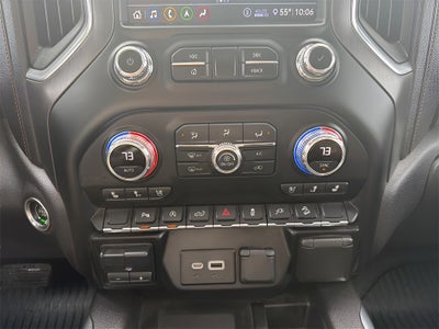 2020 GMC Sierra 1500 AT4 CARBRAVO CERTIFIED!