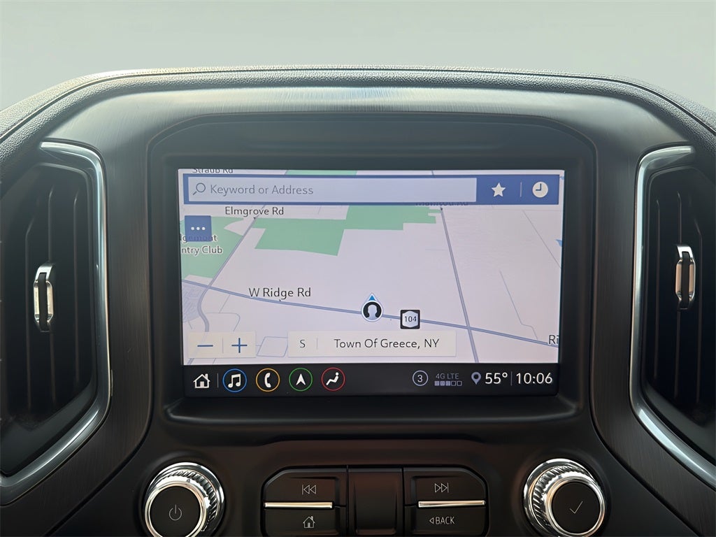 2020 GMC Sierra 1500 AT4 CARBRAVO CERTIFIED!