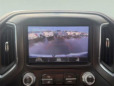 2020 GMC Sierra 1500 AT4 CARBRAVO CERTIFIED!