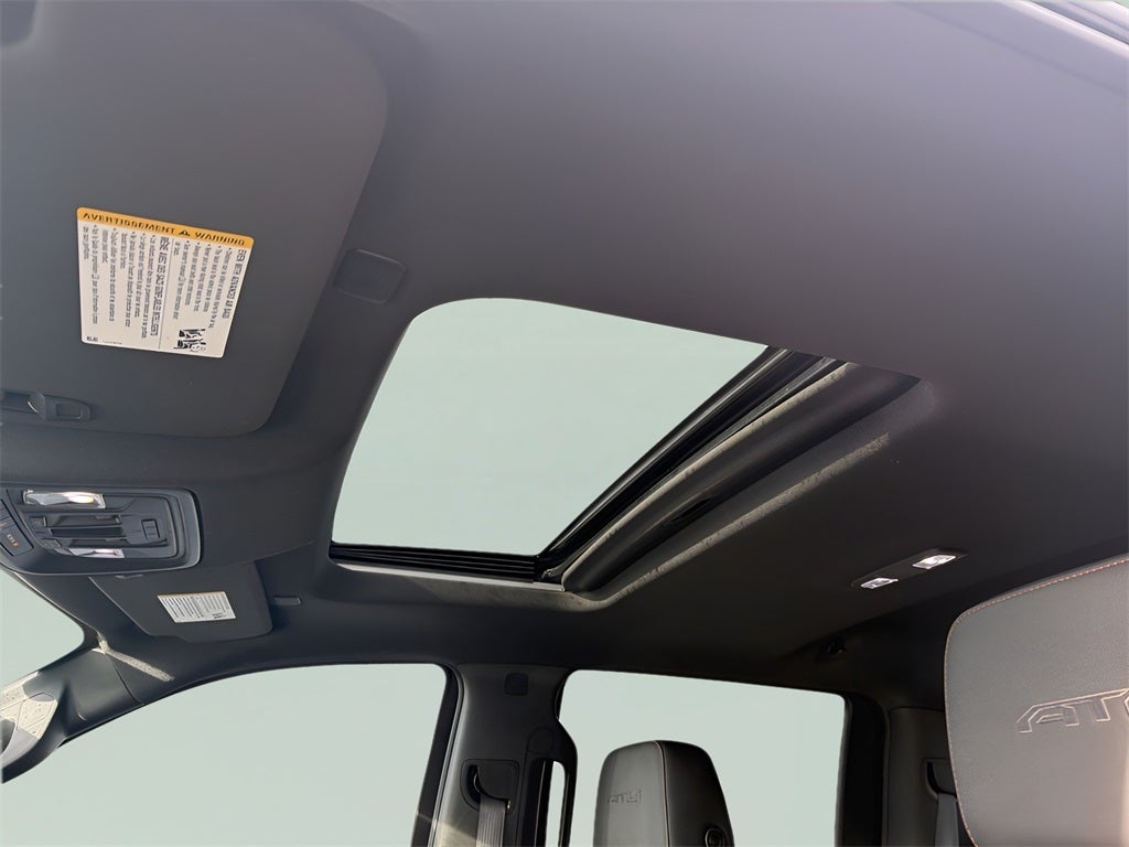 2020 GMC Sierra 1500 AT4 CARBRAVO CERTIFIED!