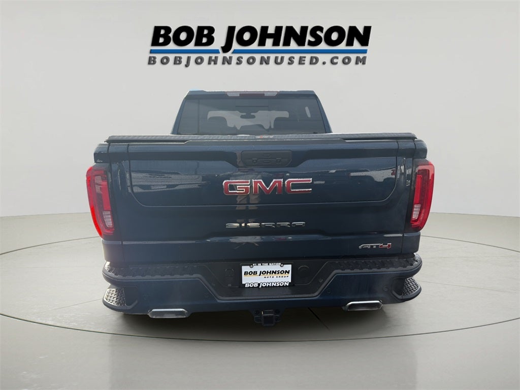 2020 GMC Sierra 1500 AT4 CARBRAVO CERTIFIED!