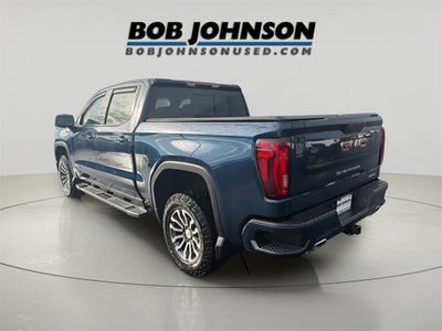 2020 GMC Sierra 1500 AT4 CARBRAVO CERTIFIED!