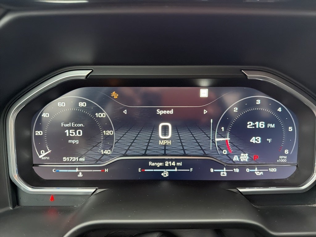 2022 GMC Sierra 1500 AT4 CARBRAVO CERTIFIED!