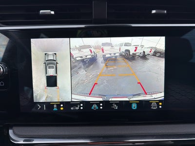 2022 GMC Sierra 1500 AT4 CARBRAVO CERTIFIED!