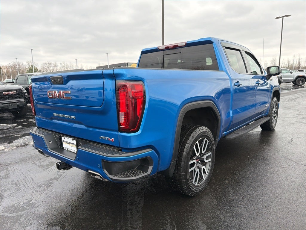 2022 GMC Sierra 1500 AT4 CARBRAVO CERTIFIED!