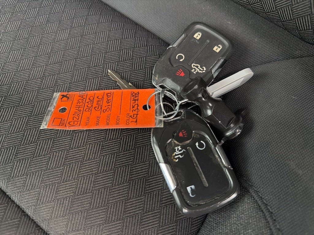 2020 GMC Sierra 1500 Elevation BRAVOBUDGET!