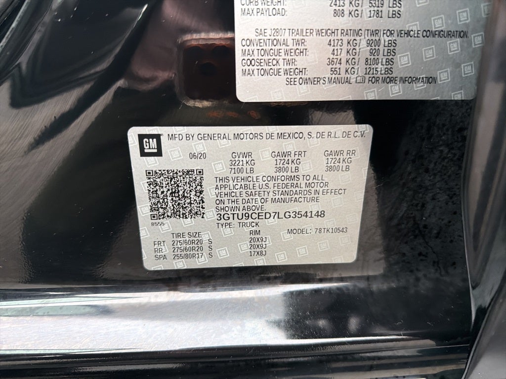 2020 GMC Sierra 1500 Elevation BRAVOBUDGET!