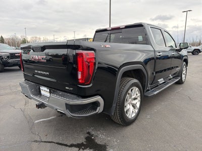 2019 GMC Sierra 1500 SLT CARBRAVO!