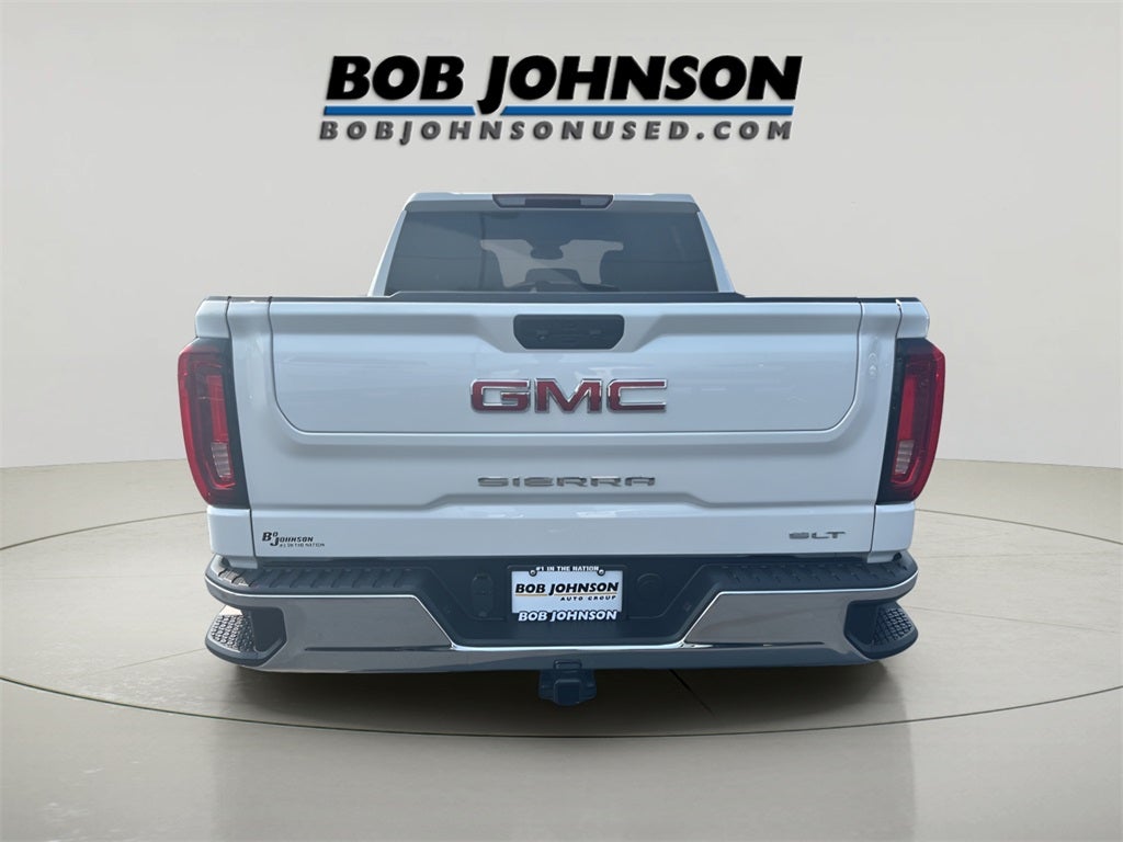 2022 GMC Sierra 1500 SLT CARBRAVO CERTIFIED!