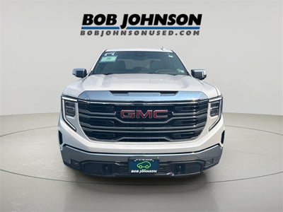 2022 GMC Sierra 1500 SLT CARBRAVO CERTIFIED!