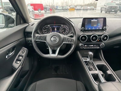 2021 Nissan Sentra SV CARBRAVO!