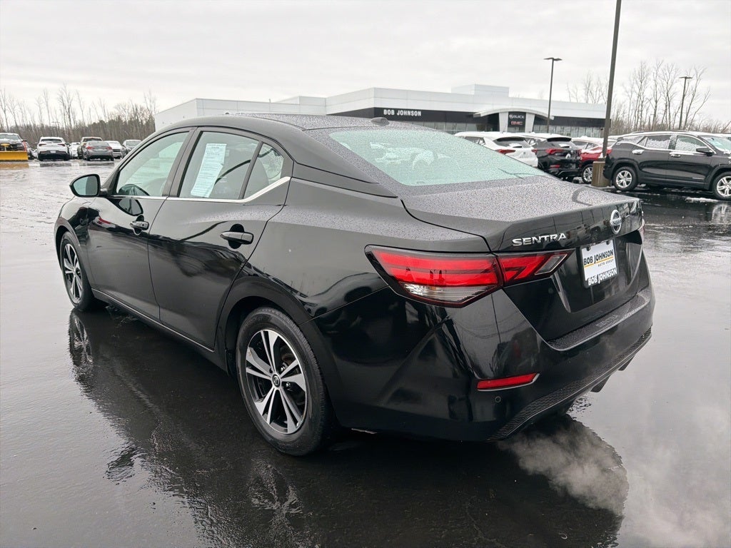 2021 Nissan Sentra SV CARBRAVO!