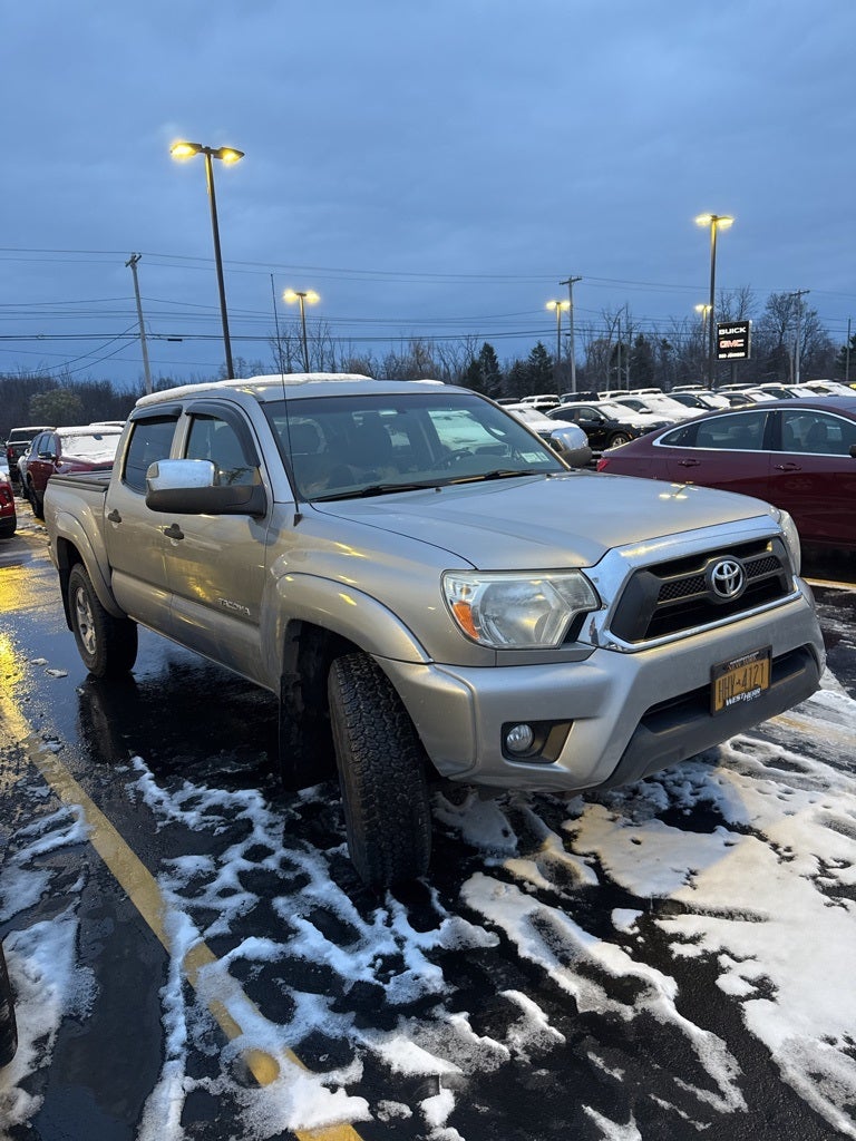 2015 Toyota Tacoma BRAVO BUDGET! V6