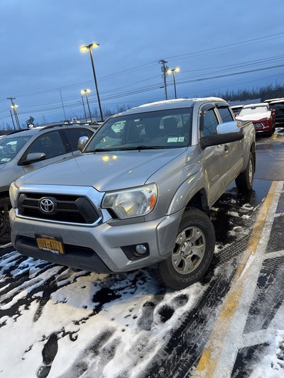 2015 Toyota Tacoma BRAVO BUDGET! V6