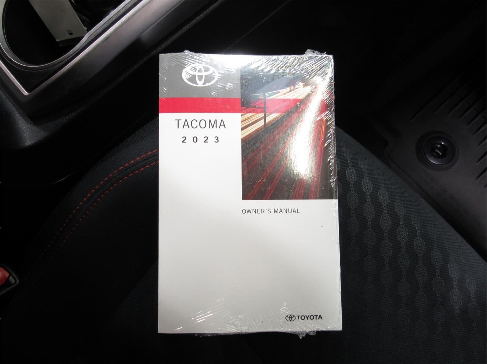 2023 Toyota Tacoma SR5