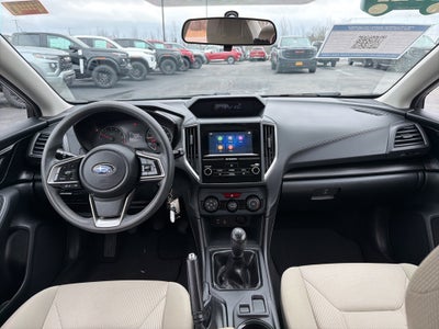 2021 Subaru Impreza Base CARBRAVO CERTIFIED!