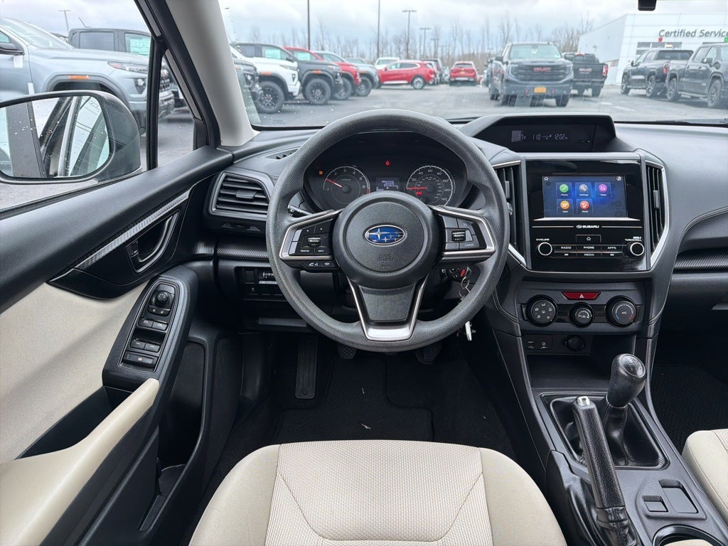 2021 Subaru Impreza Base CARBRAVO CERTIFIED!