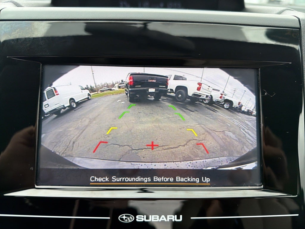 2021 Subaru Impreza Base CARBRAVO CERTIFIED!