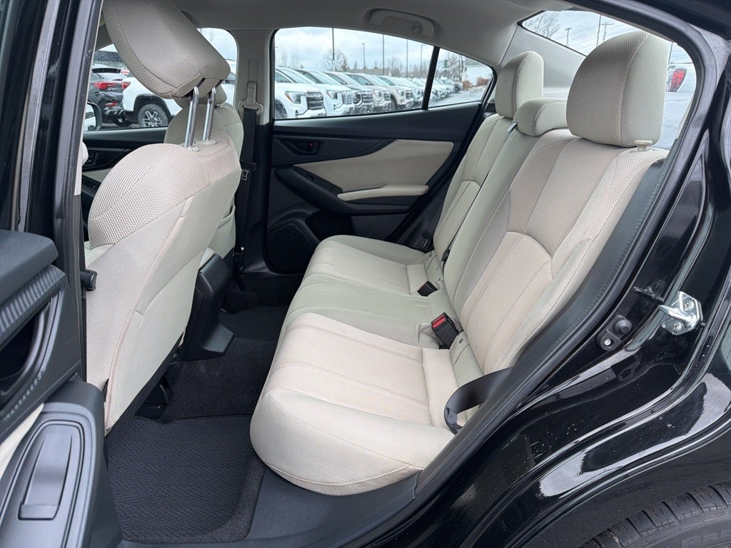 2021 Subaru Impreza Base CARBRAVO CERTIFIED!