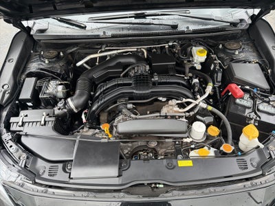 2021 Subaru Impreza Base CARBRAVO CERTIFIED!