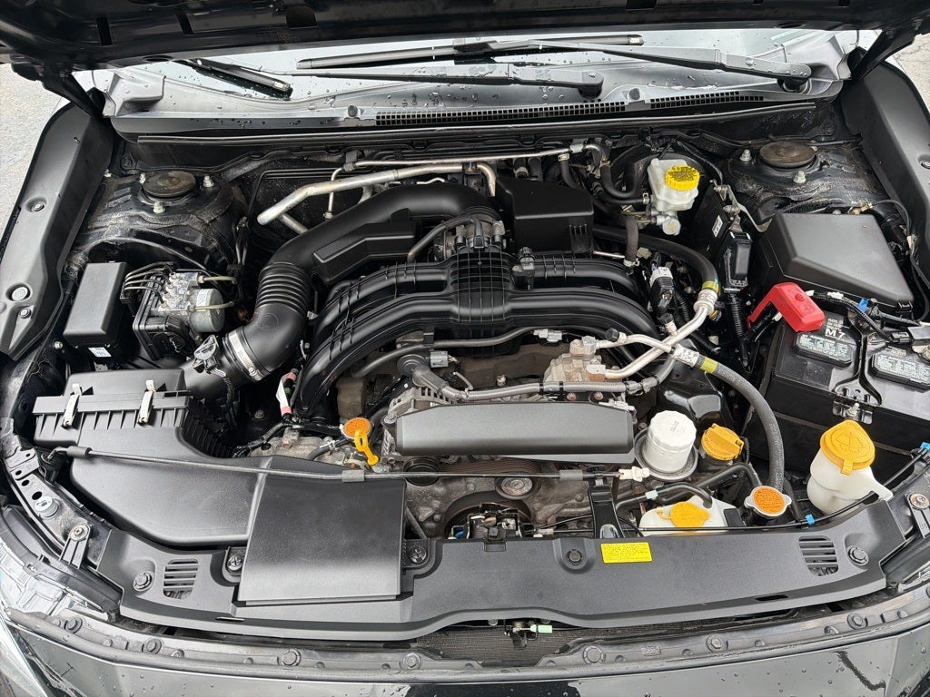 2021 Subaru Impreza Base CARBRAVO CERTIFIED!