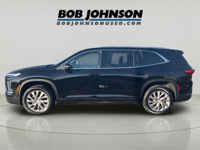 2025 Buick Enclave Preferred CARBRAVO CERTIFIED!